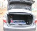 Серый Киа Рио, объемом двигателя 1.4 л и пробегом 141 тыс. км за 8500 $, фото 9 на Automoto.ua