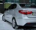 Серый Киа Рио, объемом двигателя 1.59 л и пробегом 180 тыс. км за 8950 $, фото 14 на Automoto.ua