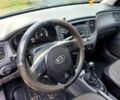 Серый Киа Рио, объемом двигателя 1.4 л и пробегом 200 тыс. км за 5200 $, фото 2 на Automoto.ua