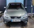 Серый Киа Рио, объемом двигателя 1.4 л и пробегом 135 тыс. км за 4900 $, фото 1 на Automoto.ua