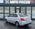 Серый Киа Рио, объемом двигателя 1.4 л и пробегом 168 тыс. км за 4990 $, фото 7 на Automoto.ua