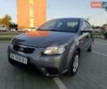 Сірий Кіа Ріо, об'ємом двигуна 1.4 л та пробігом 199 тис. км за 5900 $, фото 1 на Automoto.ua
