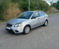 Серый Киа Рио, объемом двигателя 1.4 л и пробегом 89 тыс. км за 4300 $, фото 6 на Automoto.ua