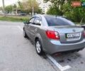 Серый Киа Рио, объемом двигателя 1.4 л и пробегом 226 тыс. км за 5200 $, фото 8 на Automoto.ua