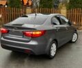Сірий Кіа Ріо, об'ємом двигуна 1.6 л та пробігом 139 тис. км за 8500 $, фото 3 на Automoto.ua