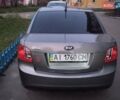 Серый Киа Рио, объемом двигателя 1.4 л и пробегом 145 тыс. км за 4500 $, фото 7 на Automoto.ua