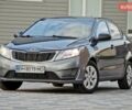 Серый Киа Рио, объемом двигателя 1.4 л и пробегом 204 тыс. км за 6200 $, фото 15 на Automoto.ua
