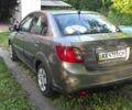 Сірий Кіа Ріо, об'ємом двигуна 1.4 л та пробігом 215 тис. км за 4994 $, фото 5 на Automoto.ua