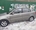 Сірий Кіа Ріо, об'ємом двигуна 1.4 л та пробігом 300 тис. км за 3500 $, фото 1 на Automoto.ua