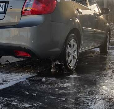 Сірий Кіа Ріо, об'ємом двигуна 1.4 л та пробігом 147 тис. км за 5500 $, фото 17 на Automoto.ua