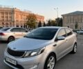 Сірий Кіа Ріо, об'ємом двигуна 1.6 л та пробігом 217 тис. км за 6200 $, фото 1 на Automoto.ua