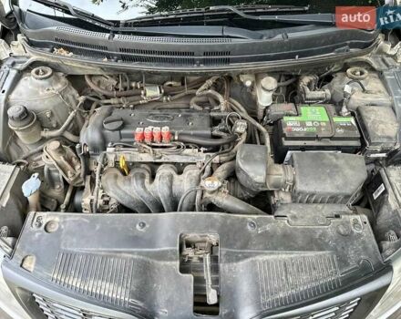 Серый Киа Рио, объемом двигателя 1.4 л и пробегом 190 тыс. км за 7100 $, фото 13 на Automoto.ua