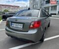 Сірий Кіа Ріо, об'ємом двигуна 1.4 л та пробігом 195 тис. км за 5250 $, фото 3 на Automoto.ua