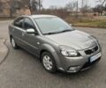 Серый Киа Рио, объемом двигателя 1.4 л и пробегом 135 тыс. км за 6999 $, фото 6 на Automoto.ua