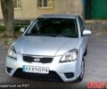 Сірий Кіа Ріо, об'ємом двигуна 1.4 л та пробігом 154 тис. км за 5500 $, фото 3 на Automoto.ua