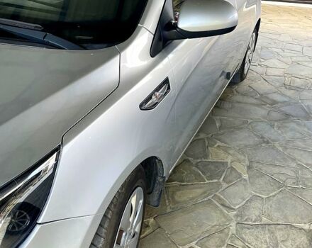 Серый Киа Рио, объемом двигателя 1.6 л и пробегом 140 тыс. км за 7900 $, фото 1 на Automoto.ua