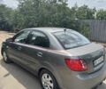 Сірий Кіа Ріо, об'ємом двигуна 1.4 л та пробігом 92 тис. км за 3700 $, фото 5 на Automoto.ua