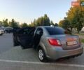 Сірий Кіа Ріо, об'ємом двигуна 1.4 л та пробігом 199 тис. км за 5900 $, фото 7 на Automoto.ua
