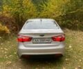 Серый Киа Рио, объемом двигателя 1.4 л и пробегом 224 тыс. км за 5400 $, фото 2 на Automoto.ua
