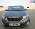 Серый Киа Рио, объемом двигателя 1.6 л и пробегом 191 тыс. км за 6400 $, фото 2 на Automoto.ua