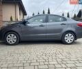 Серый Киа Рио, объемом двигателя 1.4 л и пробегом 94 тыс. км за 8100 $, фото 1 на Automoto.ua