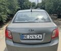 Сірий Кіа Ріо, об'ємом двигуна 1.4 л та пробігом 92 тис. км за 3700 $, фото 4 на Automoto.ua