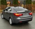Сірий Кіа Ріо, об'ємом двигуна 1.6 л та пробігом 139 тис. км за 8500 $, фото 5 на Automoto.ua