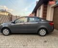 Сірий Кіа Ріо, об'ємом двигуна 1.4 л та пробігом 94 тис. км за 7600 $, фото 8 на Automoto.ua