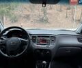 Серый Киа Рио, объемом двигателя 1.4 л и пробегом 89 тыс. км за 4200 $, фото 9 на Automoto.ua