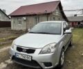 Серый Киа Рио, объемом двигателя 1.4 л и пробегом 191 тыс. км за 3400 $, фото 1 на Automoto.ua