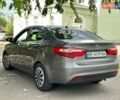 Серый Киа Рио, объемом двигателя 1.4 л и пробегом 190 тыс. км за 7100 $, фото 3 на Automoto.ua