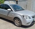 Сірий Кіа Ріо, об'ємом двигуна 1.4 л та пробігом 94 тис. км за 6660 $, фото 1 на Automoto.ua