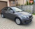 Сірий Кіа Ріо, об'ємом двигуна 1.4 л та пробігом 94 тис. км за 7600 $, фото 1 на Automoto.ua