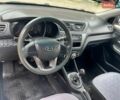 Сірий Кіа Ріо, об'ємом двигуна 1.4 л та пробігом 257 тис. км за 5600 $, фото 7 на Automoto.ua