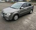 Серый Киа Рио, объемом двигателя 1.4 л и пробегом 135 тыс. км за 6999 $, фото 2 на Automoto.ua