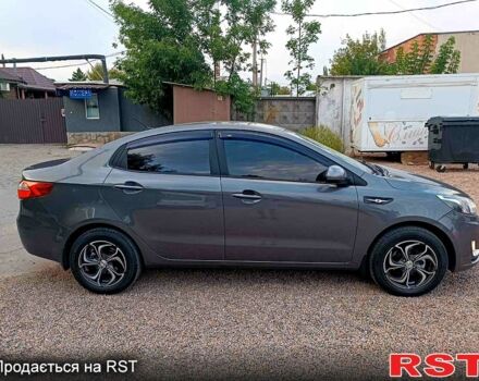 Сірий Кіа Ріо, об'ємом двигуна 1.4 л та пробігом 170 тис. км за 7000 $, фото 2 на Automoto.ua