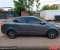 Сірий Кіа Ріо, об'ємом двигуна 1.4 л та пробігом 170 тис. км за 7000 $, фото 2 на Automoto.ua