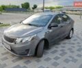 Серый Киа Рио, объемом двигателя 1.4 л и пробегом 204 тыс. км за 6200 $, фото 16 на Automoto.ua