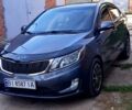 Серый Киа Рио, объемом двигателя 1.6 л и пробегом 153 тыс. км за 8000 $, фото 2 на Automoto.ua