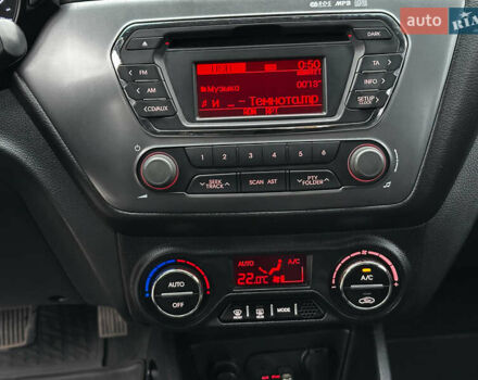 Сірий Кіа Ріо, об'ємом двигуна 1.6 л та пробігом 139 тис. км за 8500 $, фото 25 на Automoto.ua