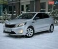 Серый Киа Рио, объемом двигателя 1.59 л и пробегом 180 тыс. км за 8950 $, фото 1 на Automoto.ua