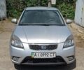Сірий Кіа Ріо, об'ємом двигуна 1.4 л та пробігом 94 тис. км за 6660 $, фото 1 на Automoto.ua
