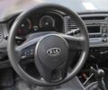 Сірий Кіа Ріо, об'ємом двигуна 1.4 л та пробігом 215 тис. км за 5200 $, фото 4 на Automoto.ua
