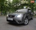 Серый Киа Рио, объемом двигателя 1.4 л и пробегом 226 тыс. км за 5200 $, фото 16 на Automoto.ua