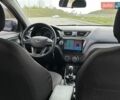 Серый Киа Рио, объемом двигателя 1.4 л и пробегом 155 тыс. км за 6700 $, фото 10 на Automoto.ua