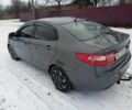 Сірий Кіа Ріо, об'ємом двигуна 1.4 л та пробігом 108 тис. км за 7300 $, фото 5 на Automoto.ua