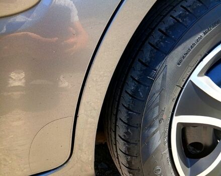 Серый Киа Рио, объемом двигателя 1.4 л и пробегом 235 тыс. км за 4000 $, фото 5 на Automoto.ua