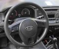 Сірий Кіа Ріо, об'ємом двигуна 1.4 л та пробігом 215 тис. км за 4994 $, фото 8 на Automoto.ua