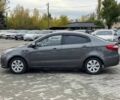 Серый Киа Рио, объемом двигателя 1.4 л и пробегом 158 тыс. км за 6300 $, фото 3 на Automoto.ua