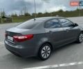Серый Киа Рио, объемом двигателя 1.4 л и пробегом 155 тыс. км за 6700 $, фото 7 на Automoto.ua